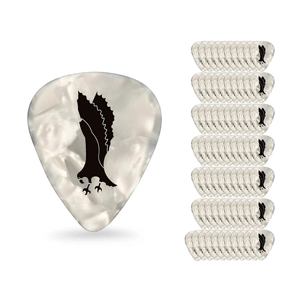 PRS Celluloid Guitar Picks Heavy 12 Pack