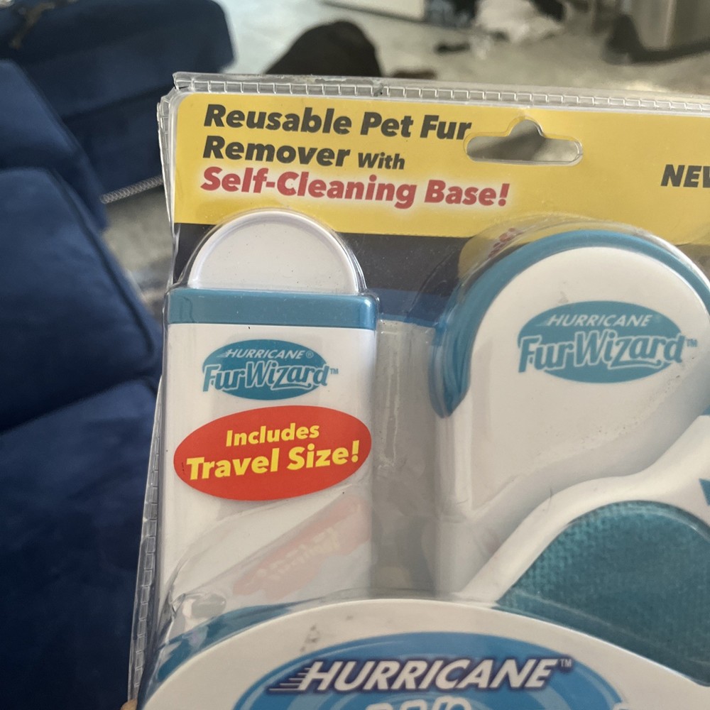 Hurricane Fur Wizard