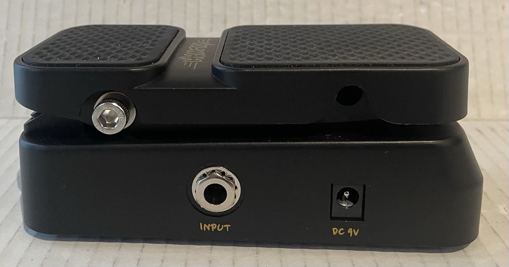 WAH Volume Combo Pedal