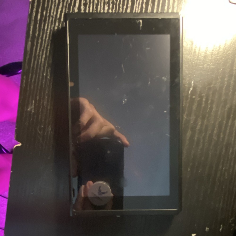 Nintendo Switch HAC-001(-01)—TESTED WORKING READ DESCRIPTION