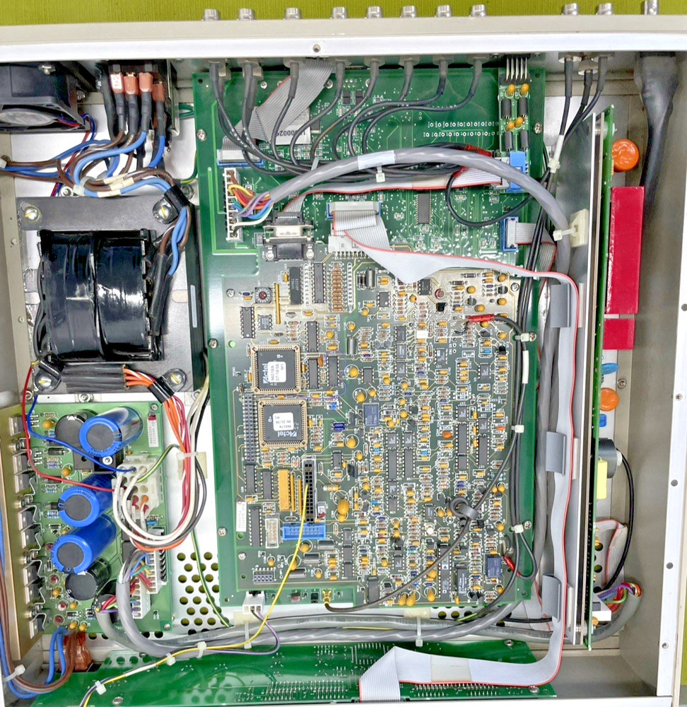 Canberra DSA-2000A Digital Spectrum Analyzer – Multichannel Gamma Spectroscopy