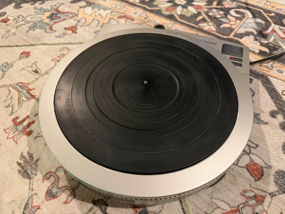 Technics SP-25 turntable