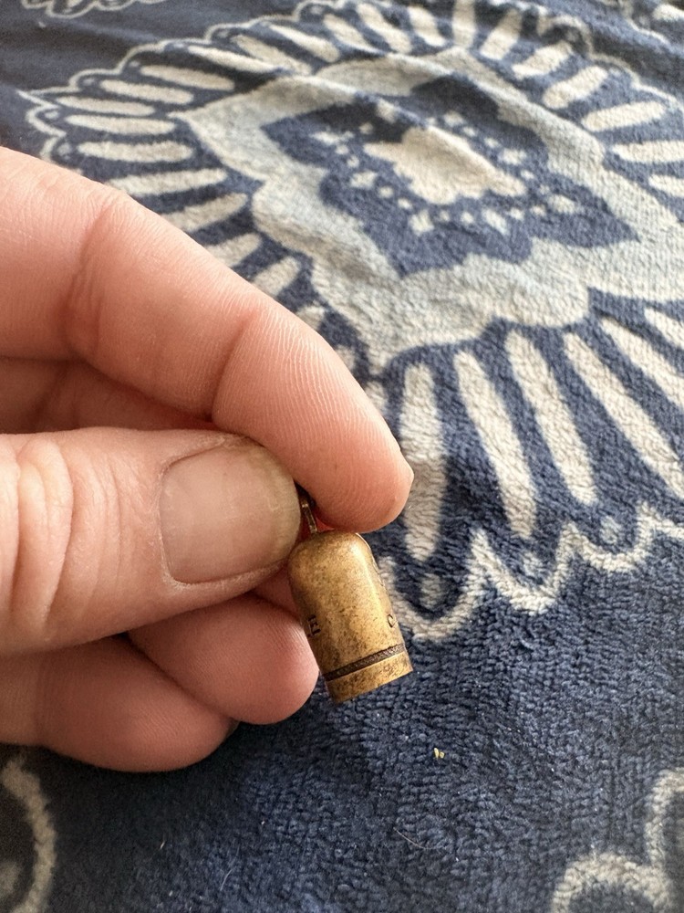 Sa 11 Michele Capri Bell, Brevet World War Two Era