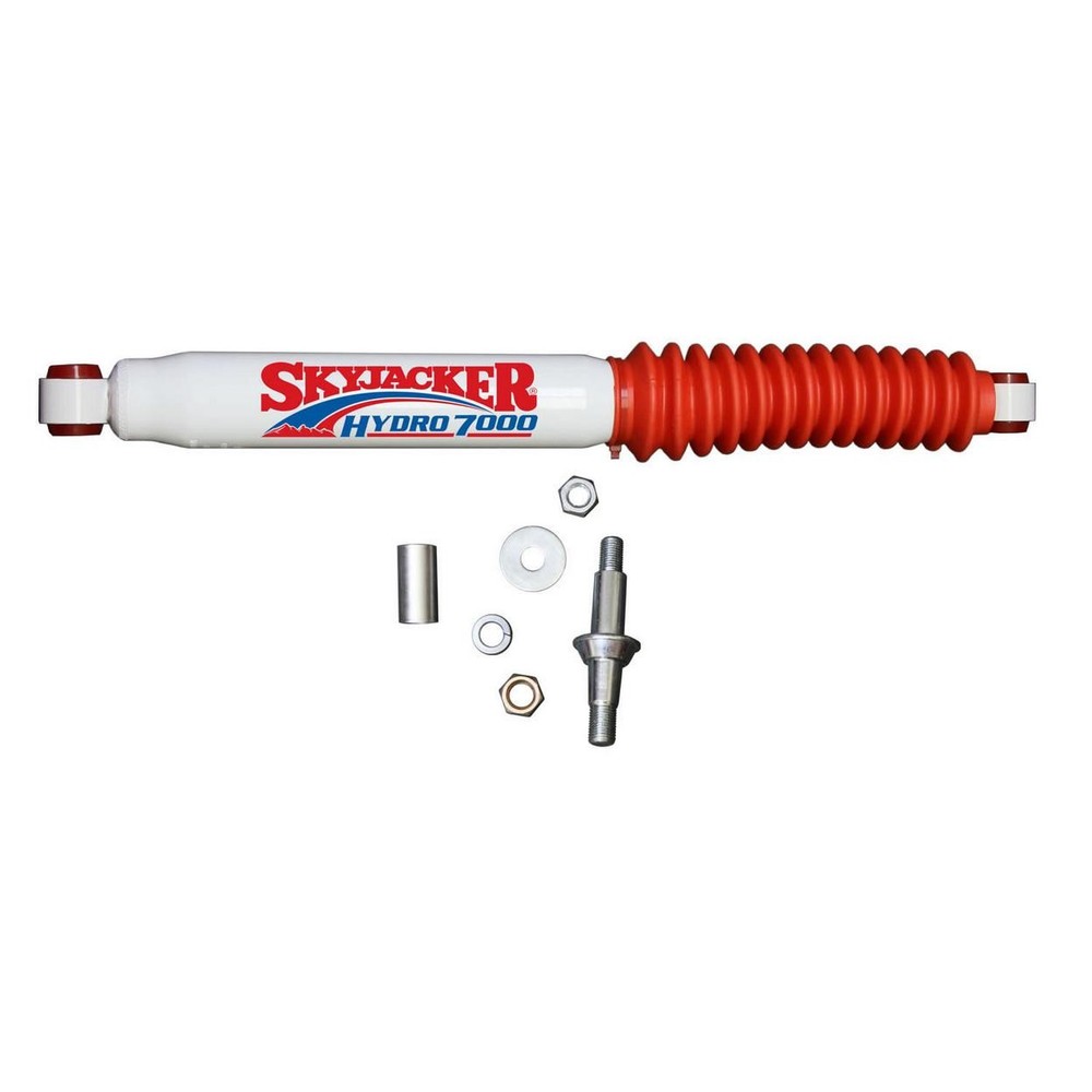 Front Steering Damper FOR 2017 Chevrolet Silverado 2500 HD
