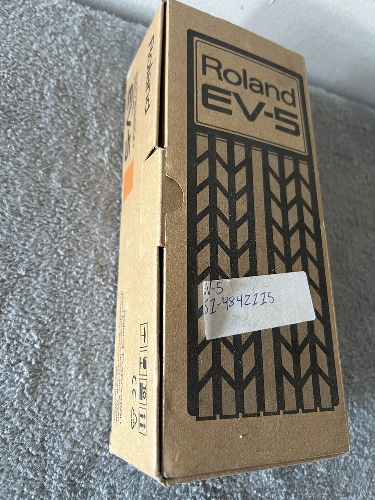 Roland EV-5 Expression Pedal