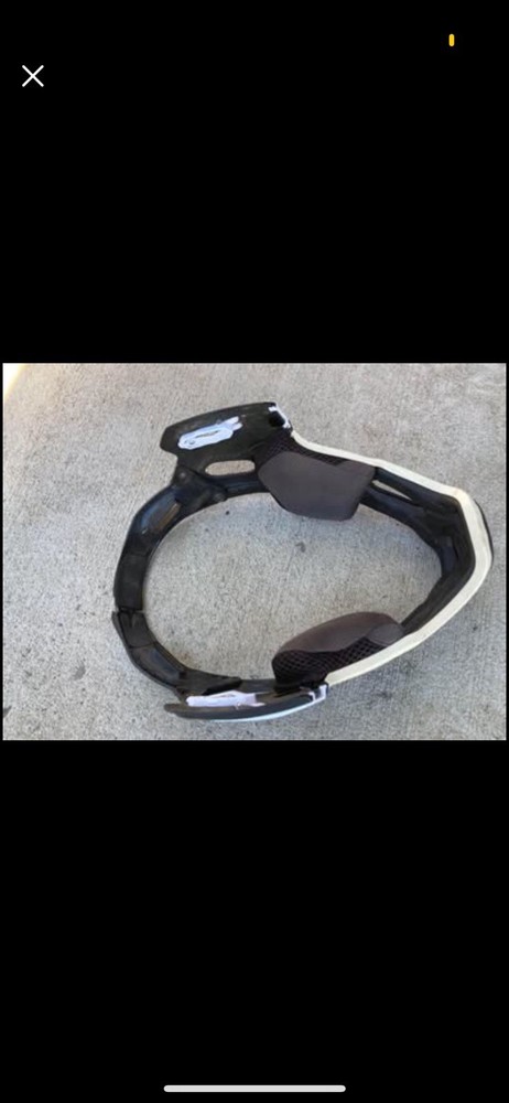bell wrap super helmet chin bar