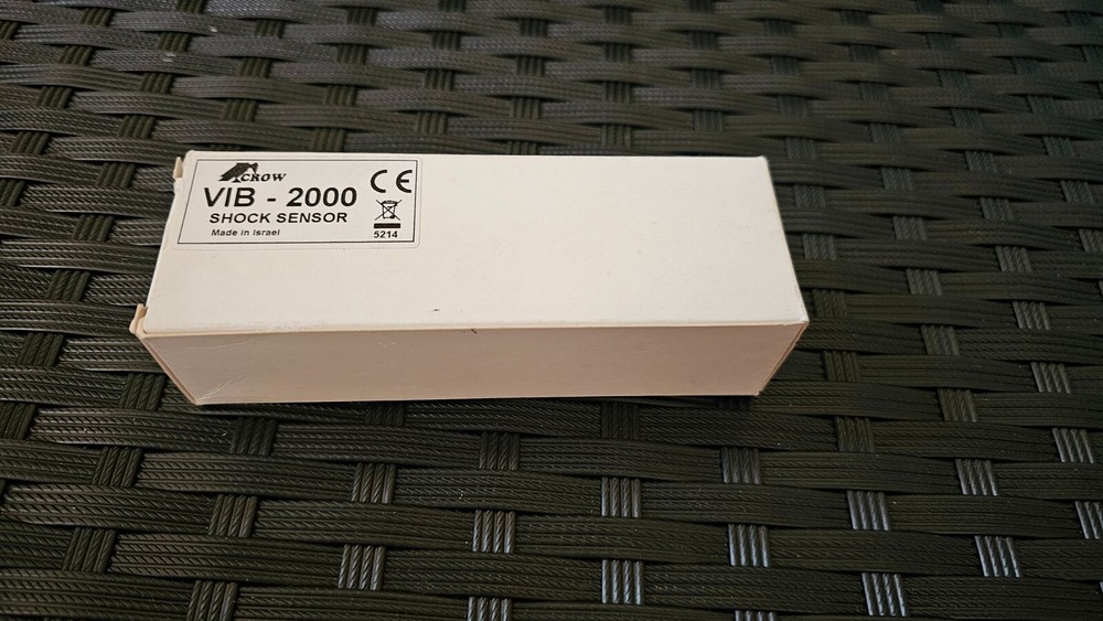 VIB-2000 Shock Sensor