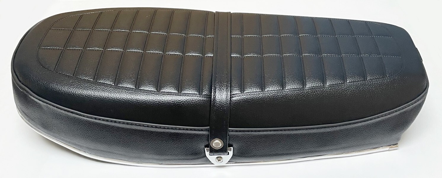 Honda CB750K 1972-76 Seat Assembly Replaces OEM# 77200-341-701 77200-341-000 NEW