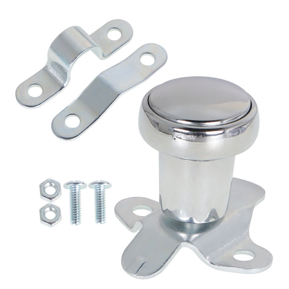 Heavy Duty Steering Wheel Knob Spinner Handle Auto Tractor Suicide Power Ball