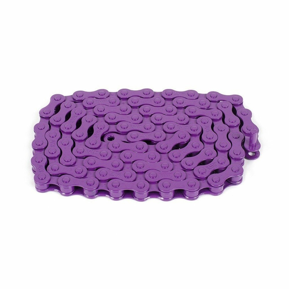 Rant BMX Max 410 Chain 1/8″ - Purple