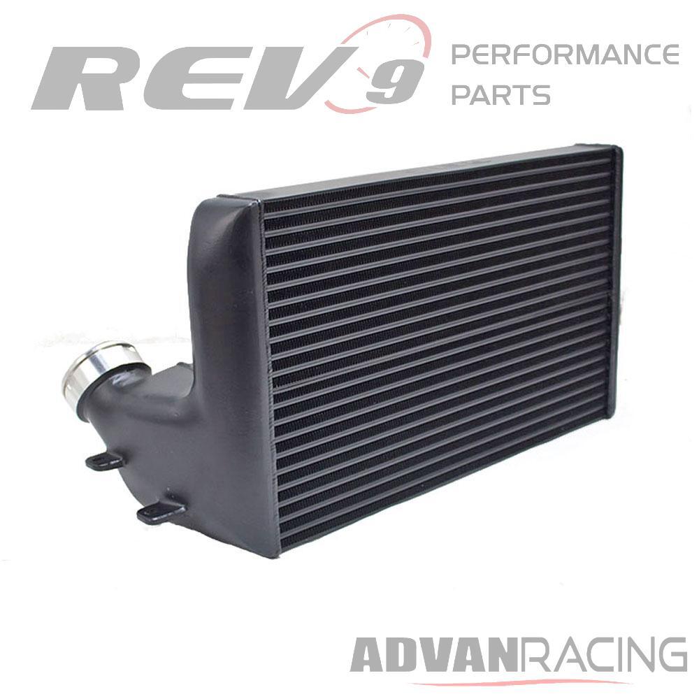 Rev9 Front Mount Intercooler Upgrade Kit Race Spec for X5 xDrive35i xDrive35d...