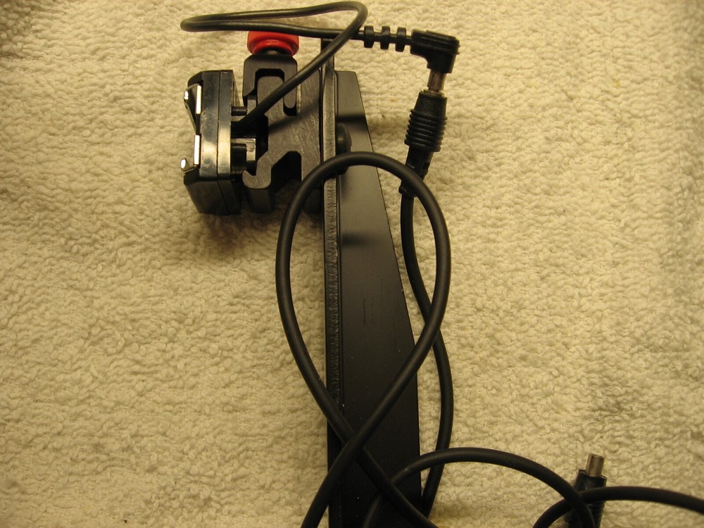 STROBOFRAME FLASH BRACKET (MINT