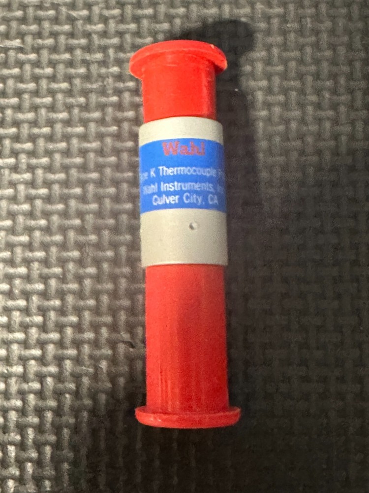 Wahl Instruments Inc Type K Thermocouple Probe