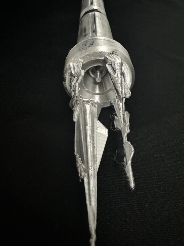 Ulic Qel'Droma Light Saber