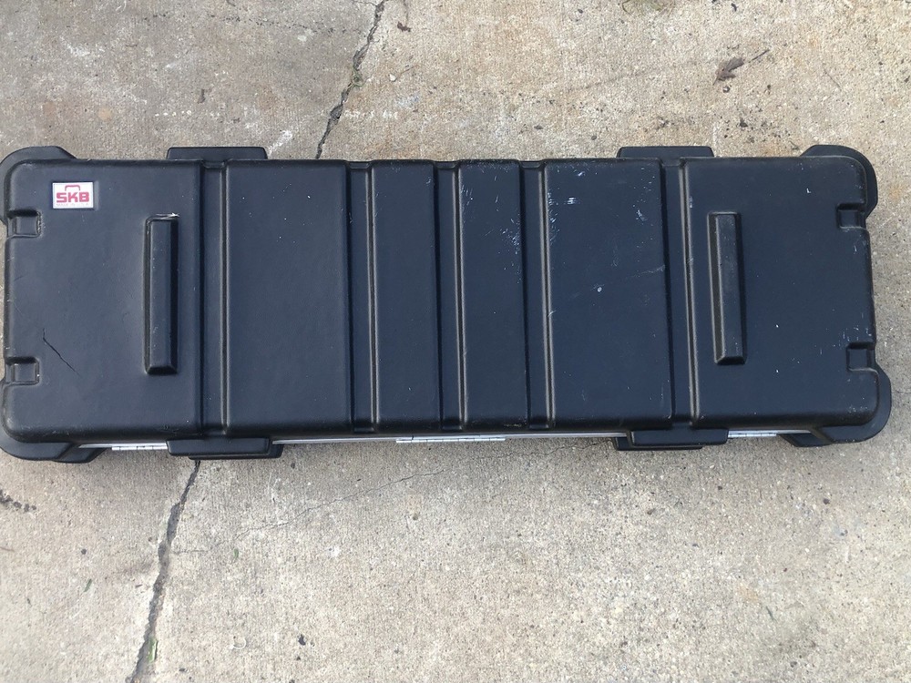 SKB ATA 61-Note Keyboard Carrying Case