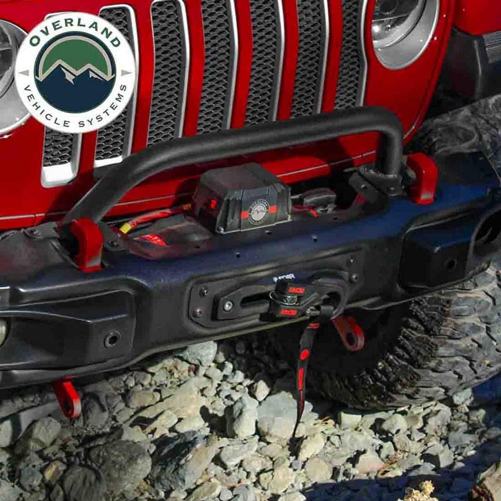 Overland Vehicle Systems Winch | 19099901