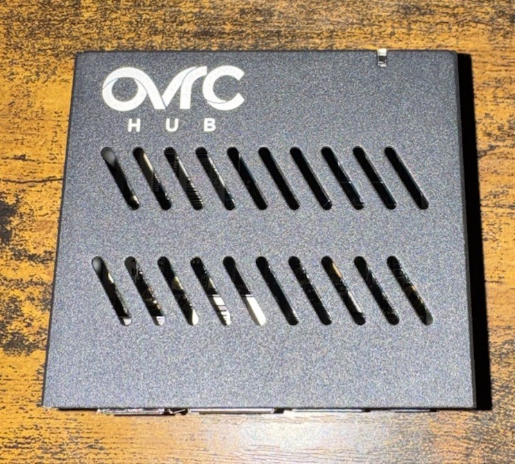 OVRC Hub Smart Home Control Device Automation System Smart Home Protocol Control