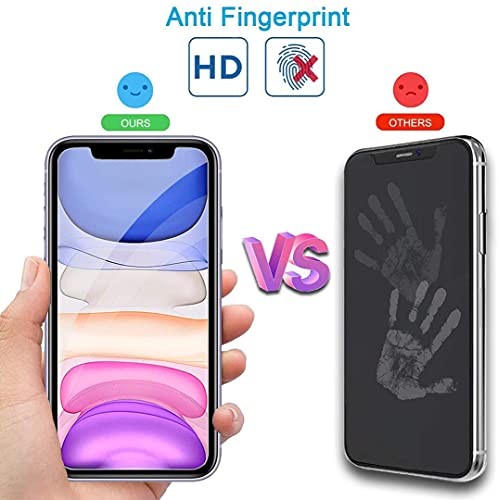 [4-Pack] For Cricket Icon Plus 2026 Tempered Glass Screen Protector, 2.5D