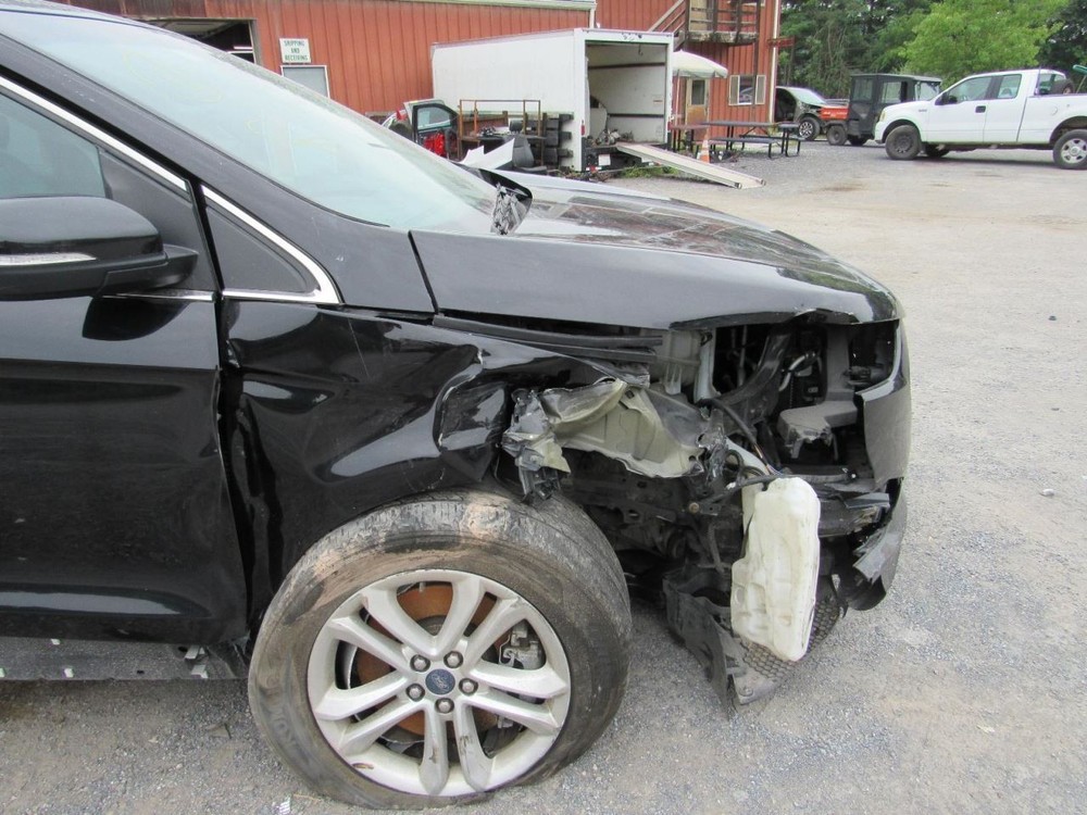 Rear View Mirror Automatic Dimming Fits 19-23 EDGE 1068588