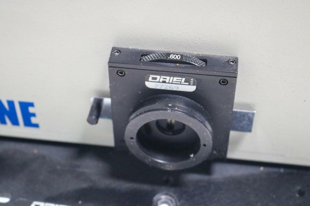 Oriel Cornerstone 74000 Instruments 1/8m Motorized Monochromator