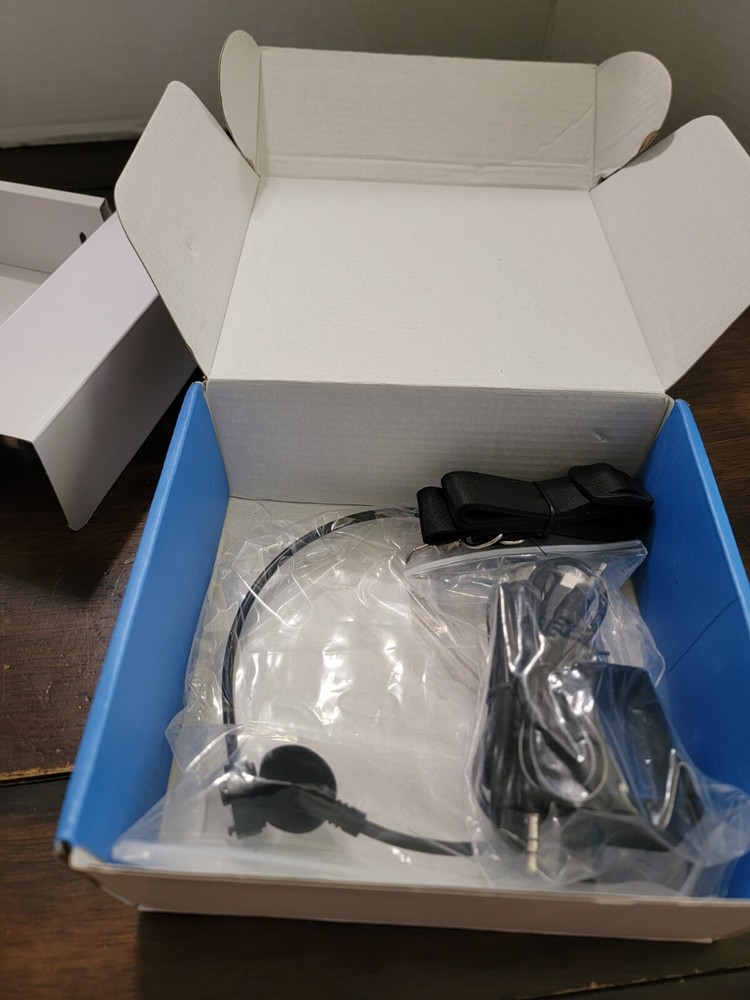 WinBridge Voice Amplifier Bluetooth Wireless Microphone M801 Tested Works