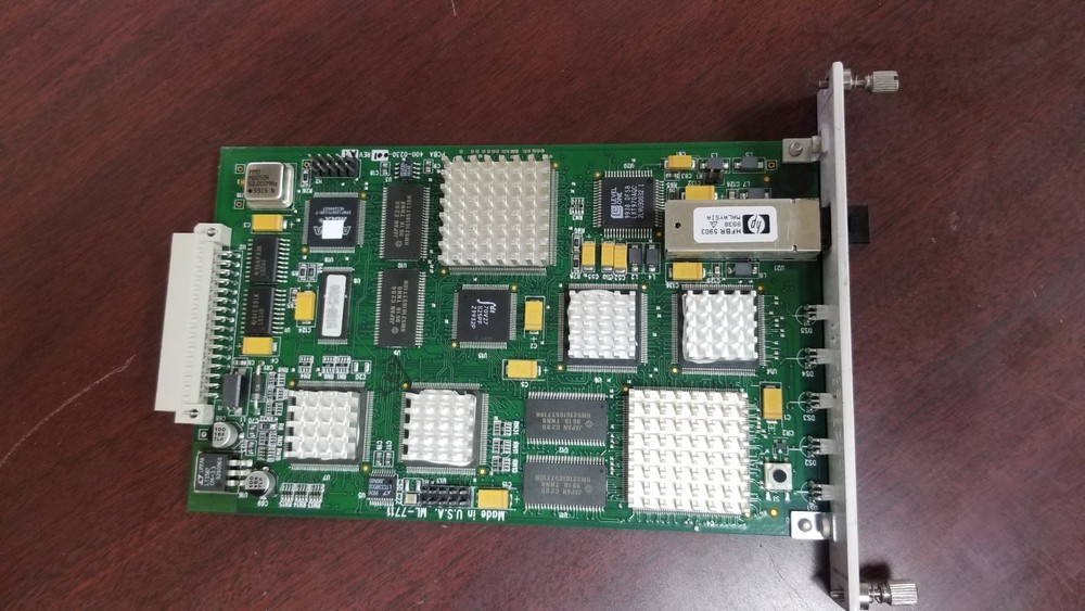 NetCom Systems ML-7711 For SmartBits System