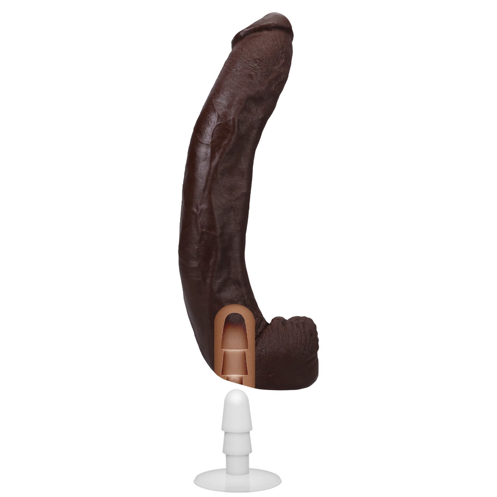 Signature Cocks Ultraskyn Dredd Dildo Vac-U-Lock