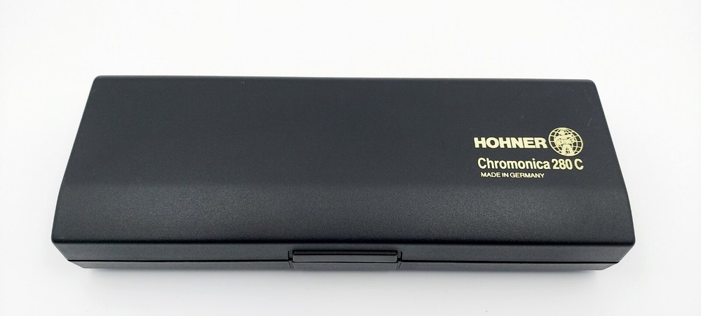 ARMONICA HOHMER 280 C /64 CHROMONICA 64 4 OCTAVE