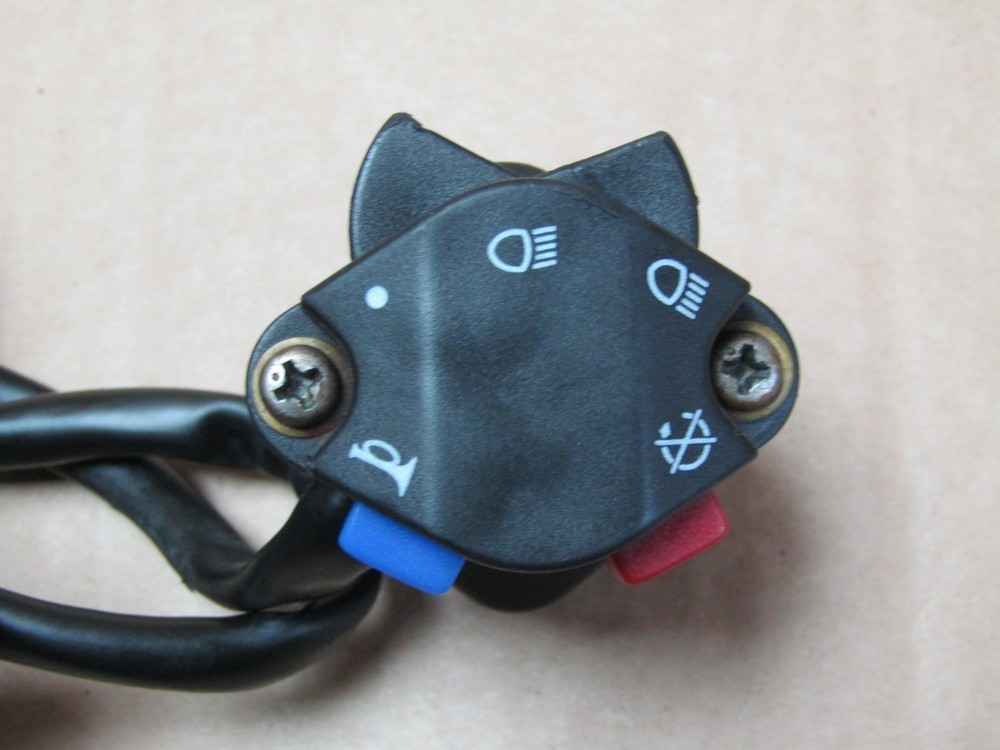 KTM 450 EXC 2005 switchgear & ignition switch set (15613)