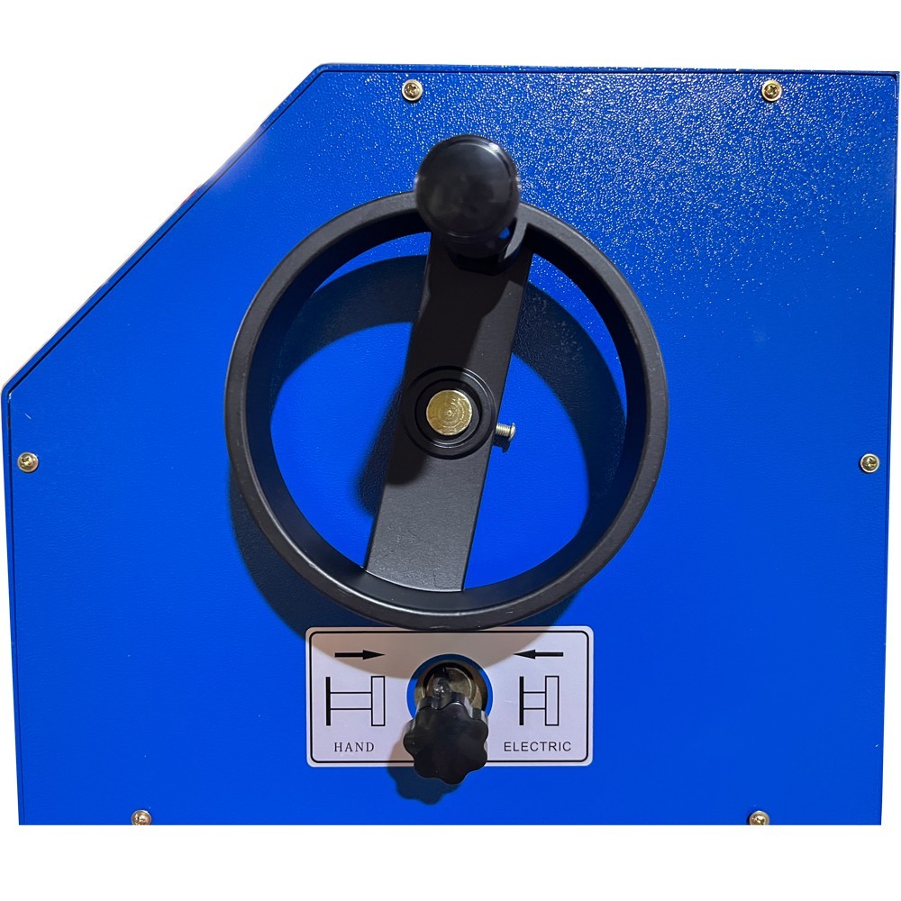 63" Wide Format Cold Laminating Machine110V 1" THK Electric Stand Cold Laminator