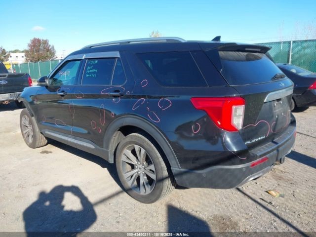 Camera/Projector Camera Windshield Mounted Fits 20-24 EXPLORER 12702946