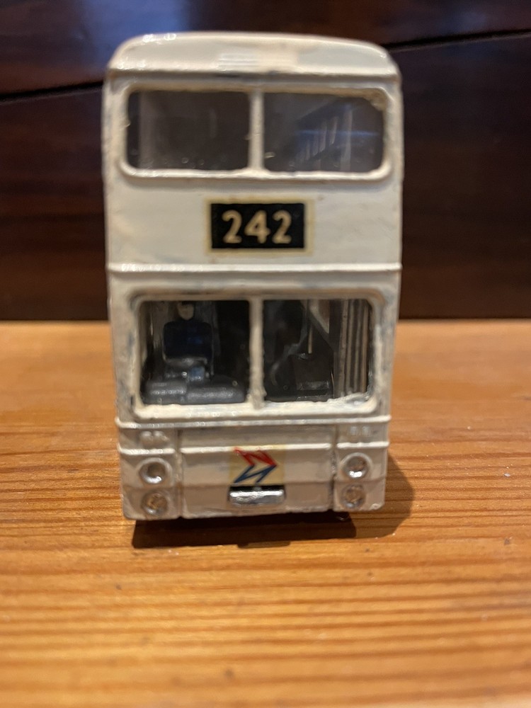 Dinky Atlantean Bus Kit