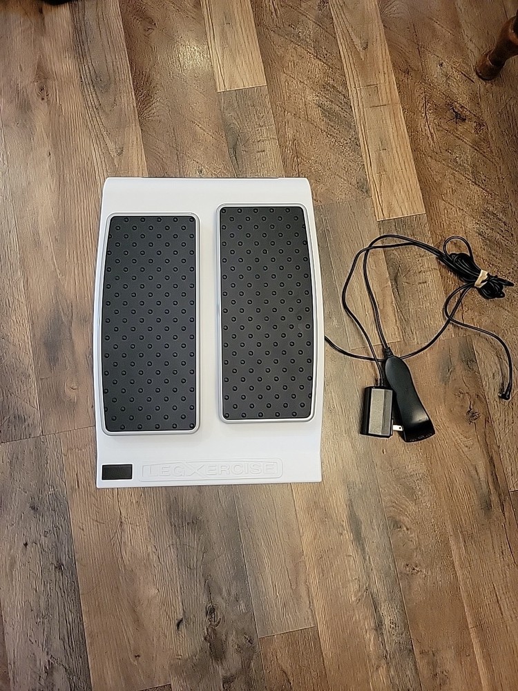 LegXercise Pro LEGX-012 with Remote 2 Speed Leg Exerciser