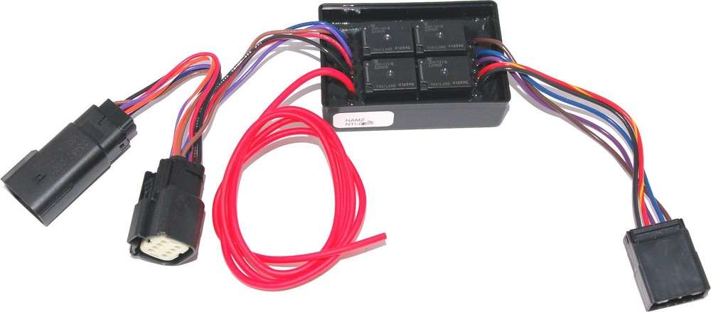 Namz NTI-02 Trailer Isolator