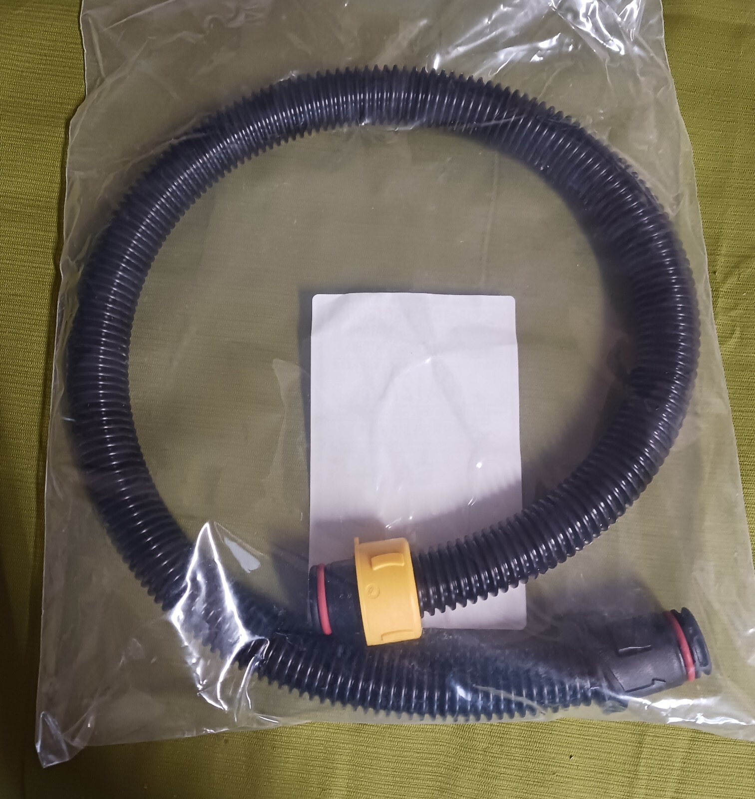 Respiratory Protection 40" Breathing tube, CA127L