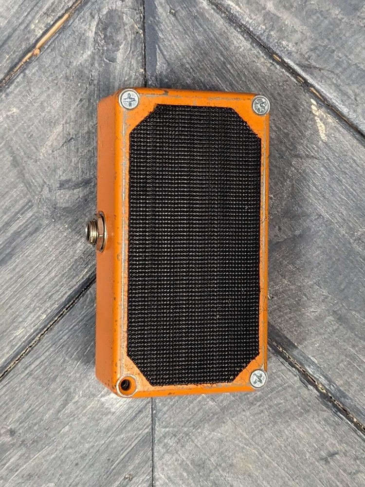 Used MXR Script Phase 90 Pedal