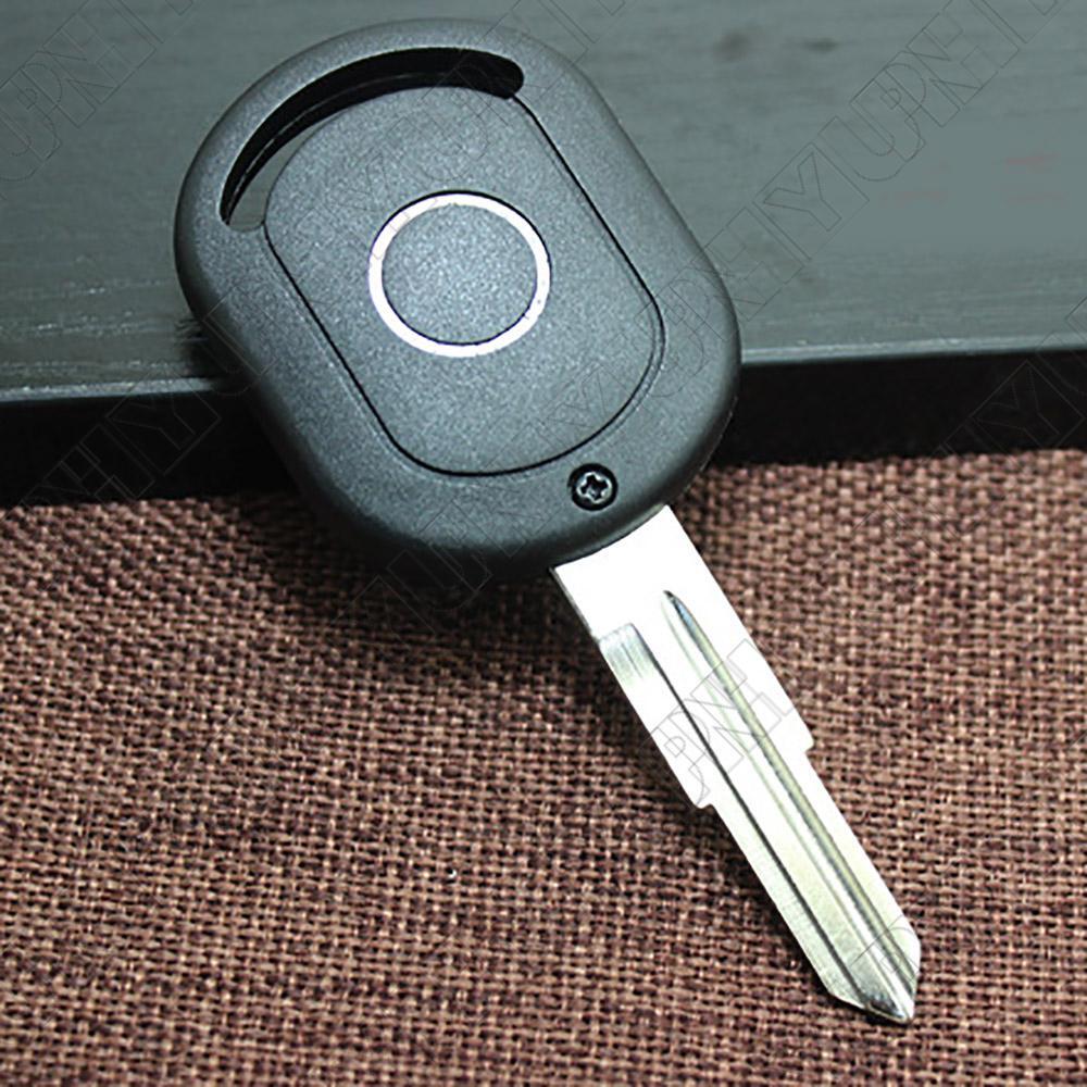 3 Durable Wear-resistant Button Remote Key Shell Case for Chevrolet Lacetti