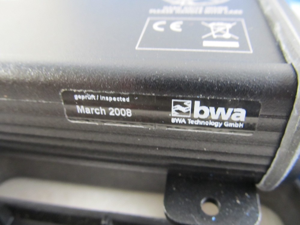DiREX-PRO bwa Digital Network Video Recorder in Case