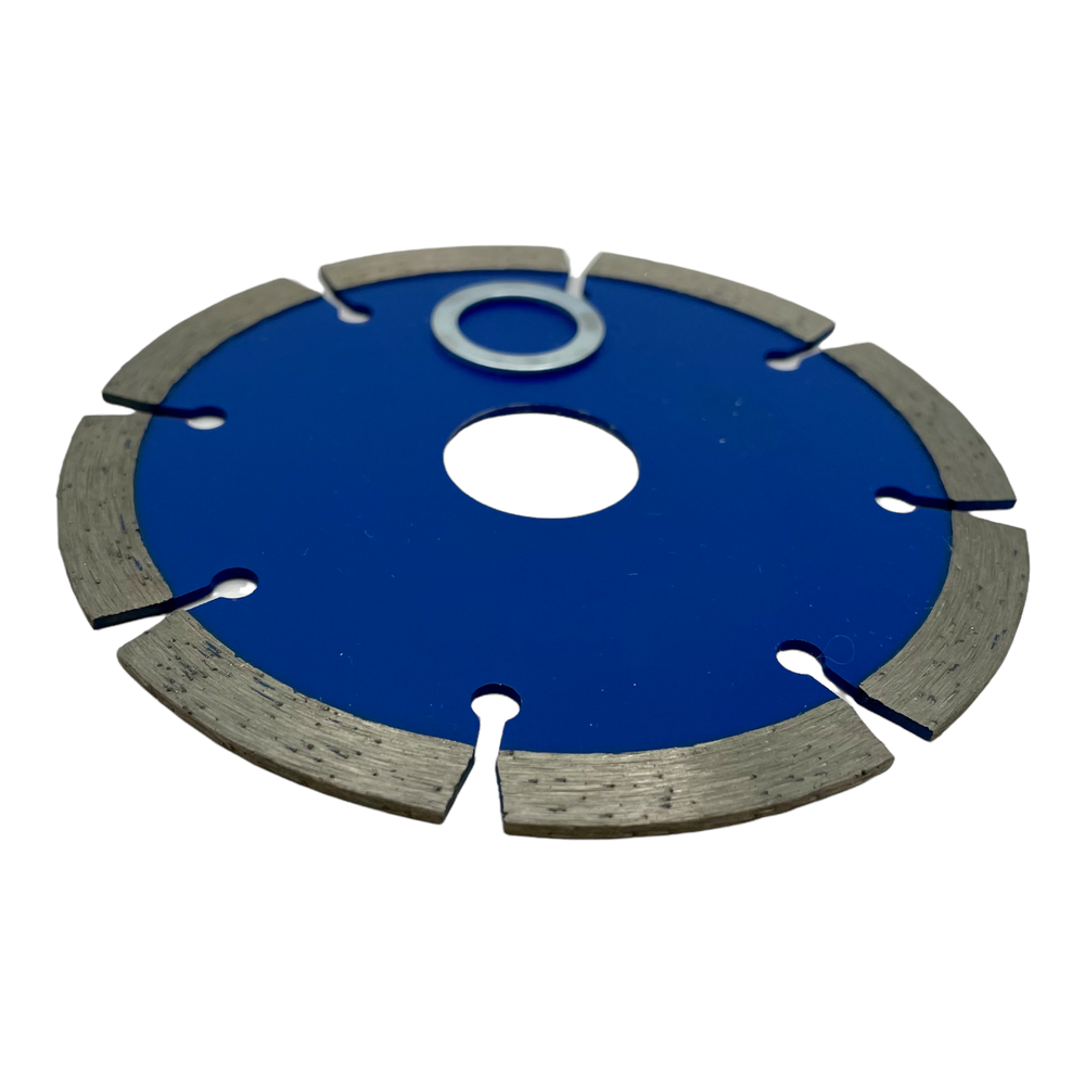 2 Pack 5 Inch Diamond Saw Blade Cutting Concrete Bricks Stone Premium Segmented
