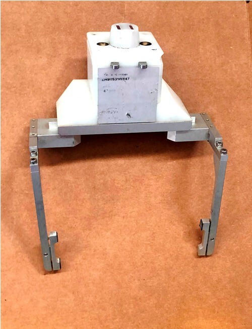 Zymark Robot Arm Gripper Hand Model OST-I