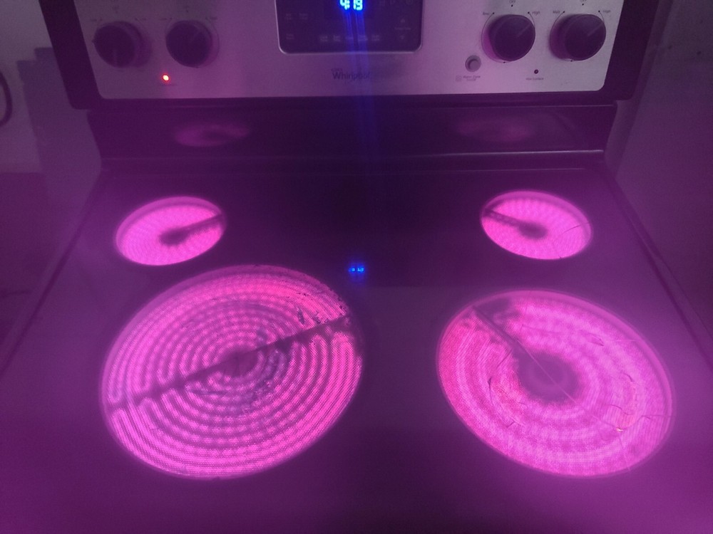 Genuine Whirlpool Range Oven Surface Element Switch # W10411934