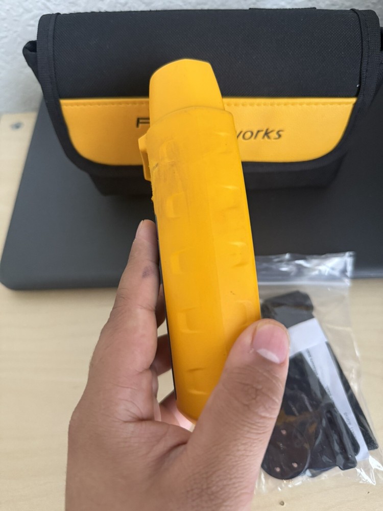 Fluke Networks MicroScanner Network Cable & PoE Tester (FREE SHIPPING) NEW