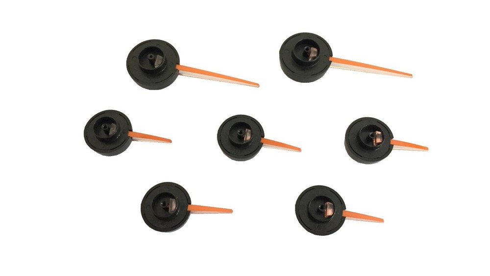 Dodge Needle Pointers, 7 pieces set, pick your color