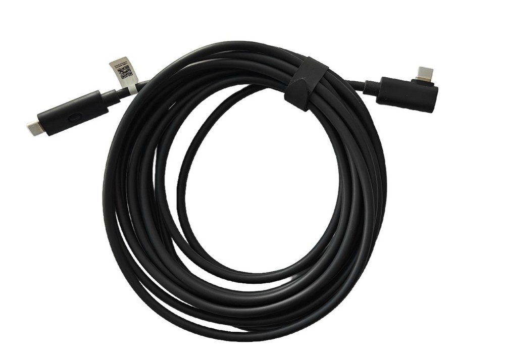 5m/16FT Meta Oculus Quest Virtual Reality USB-C Headset Cable for Quest 2 &Quest