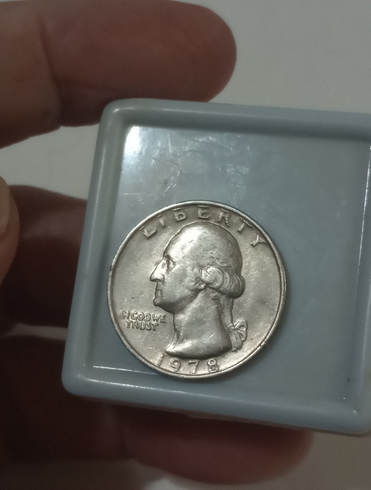 1978 P. MINT WASHINGTON QUARTER