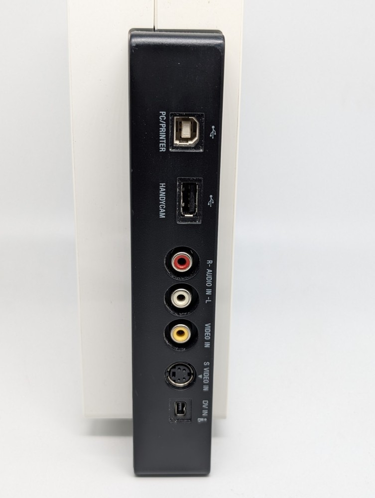 Sony Multi-Function DVDirect Recorder VRD MC3 NO POWER CORD