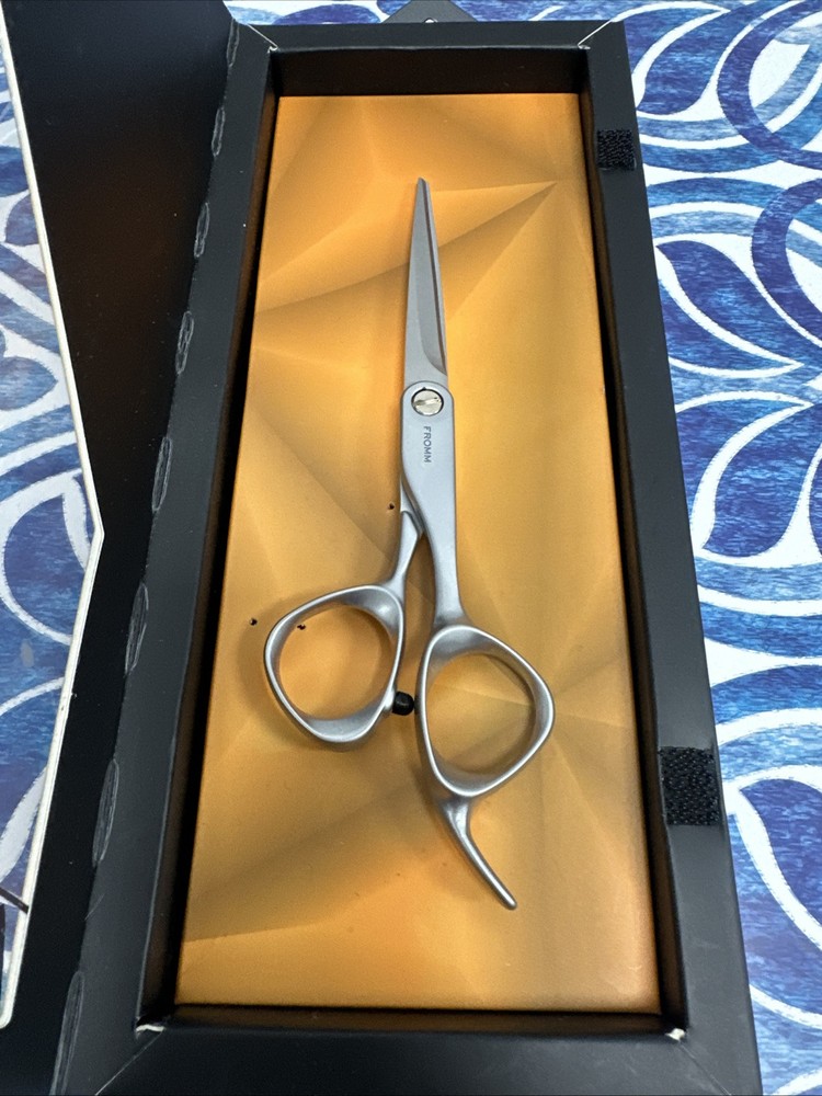 FROMM SHEAR ARTISTRY TRANSFORM 5.75″ SHEAR SILVER