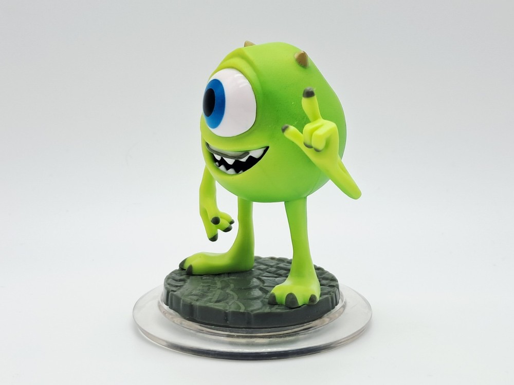 Disney Infinity Mike Wazowski Figure