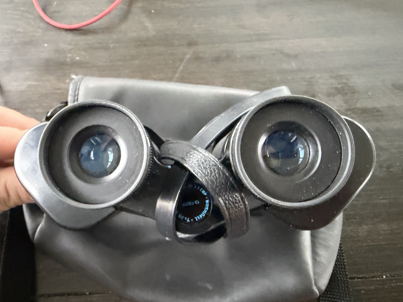 Bushnell WA Focus 7x35 Binoculars - 487 Feet At 1000 Yards - 13-7307k perfect