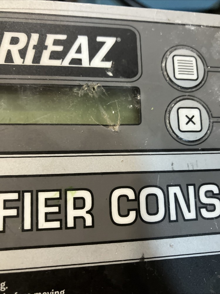 Dri Eaz Drizair 1200 Professional Dehumidifier CONTROL PANEL Board